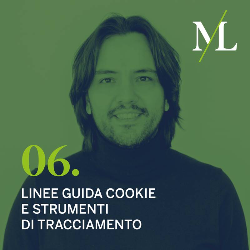 Scopri di più sull'articolo Linee guida cookie e strumenti di tracciamento