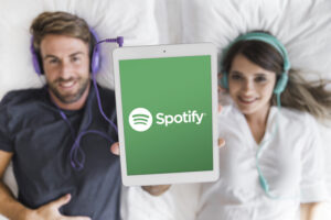 Scopri di più sull'articolo Spotify si affaccia al mondo degli NFT