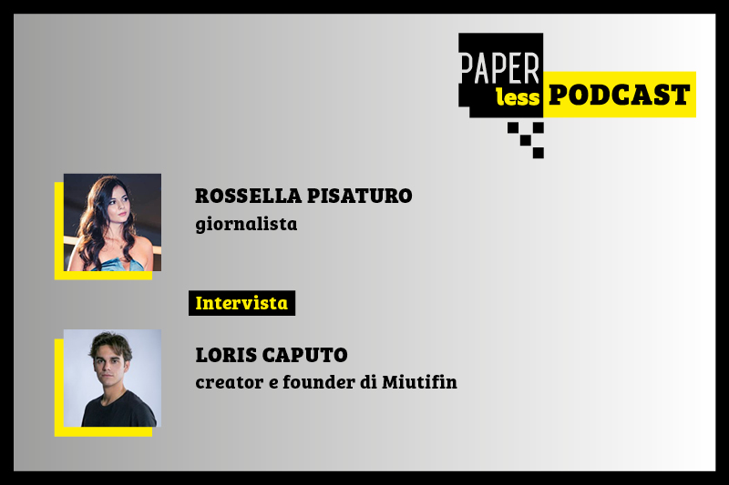 Al momento stai visualizzando Loris Caputo: intervista ad uno dei più giovani innovatori italiani