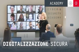Scopri di più sull'articolo Cyber & Security Academy: il nuovo polo formativo di Leonardo