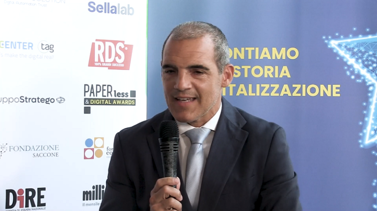 Scopri di più sull'articolo Intervista a Manuel Canti della Dir. Gen. della Repubblica di San Marino – Paperless & Digital Award
