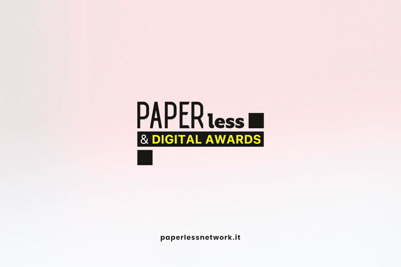 Al momento stai visualizzando Video Recap Paperless & Digital Awards II Edizione