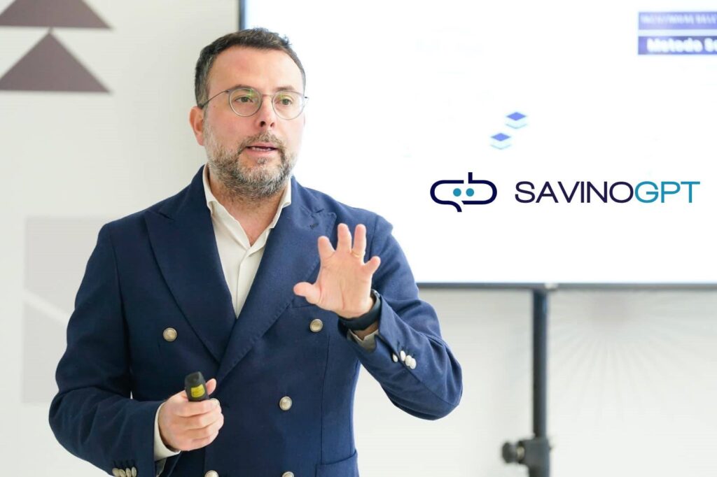 Nicola Savino - SavinoGPT
