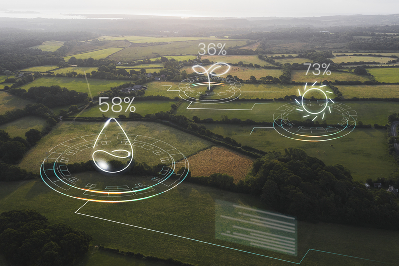 Al momento stai visualizzando Confagricoltura e xFarm Technologies lanciano Hubfarm per la digitalizzazione delle imprese agricole